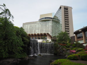 【ニューオータニ東京】エグゼクティブハウス禅滞在記